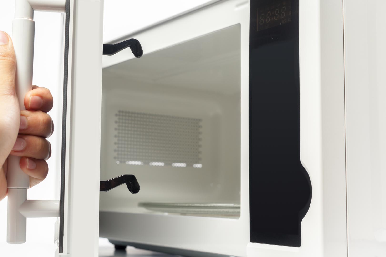 Mikrohullámú sütő alkatrész