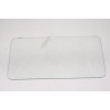 Üveg belső 325mmX185mm Zanussi ZC450GS tűzhely alkatrész-1