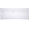 Üvegpolc 476x205mm (eredeti) ZANUSSI ZRT623W Hűtő alkatrész-1