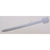 Fedélrőgzítő stift SIEMENS WP13T, WP08R150BY01 mosógép alkatrész-1