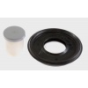 USI413 Zanussi FL12 mosógép alkatrész 40.2x80/95x10/15mm Szimering-1