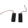 Szénkefe 5x13,5x35mm (2db) Mosógép alkatrész-1