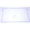 Üveglap 470x310mm WHIRLPOOL ARC5550, ARC5754IX hűtőgép alkatrész-1