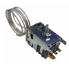 Hőfokszabályzó DANFOSS 077B5224 ELECTROLUX ERB36003W8 hűtőgép alkatrész-1