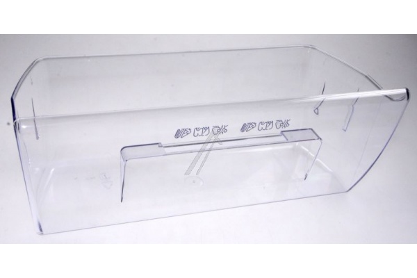 Zöldségtartó fiók Zanussi ZRT623W hűtőgép alkatrész-1