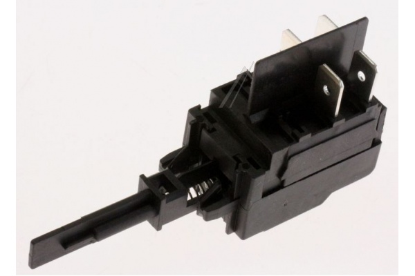 Kapcsoló (ON-OFF) Candy CSF458 mosogatógép alkatrész-2