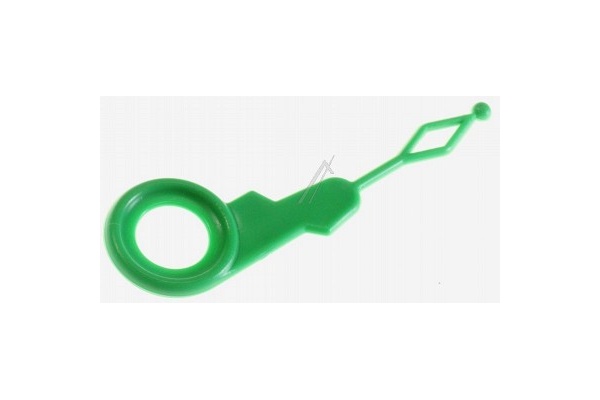 Tisztító eszköz az olvadó víz elvezetésére ELECTROLUX hűtőgép alkatrész-1