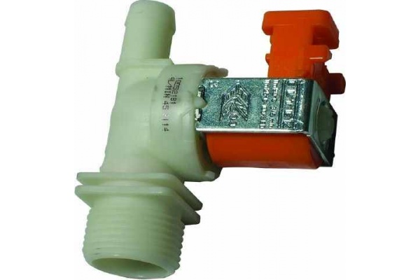 Mágnesszelep INDESIT LL43S moosogatógép alkatrész-1