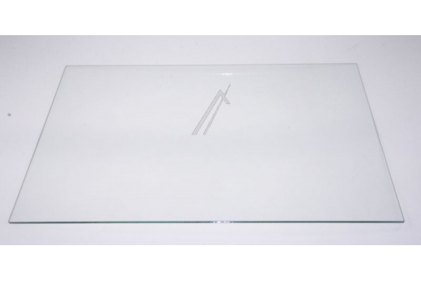 Üvegpolc (eredeti) (zöldségtartó feletti) 525x403mm Electrolux ERB36003W8 hűtőgép alkatrész-1