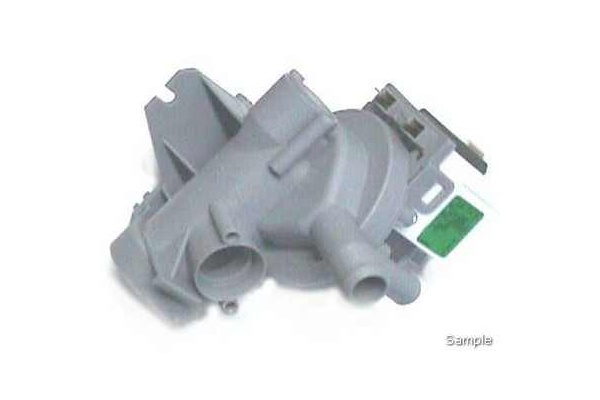 Szivattyúház ELECTROLUX EW1247 elöltöltős mosógép alkatrész-1