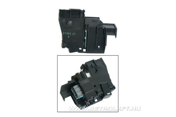 Ajtókapcsoló (eredeti) WHIRLPOOL AWT2050 mosógép alkatrész-1