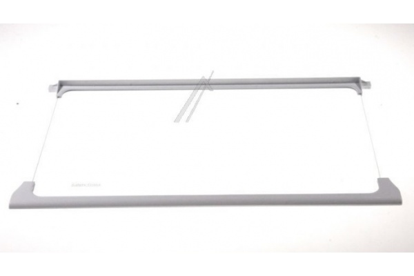 Üvegpolc (középső) Beko CS234022X Hűtőgép alkatrész-1