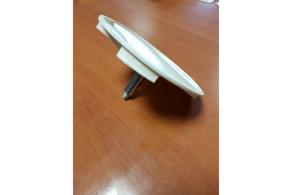 Dísztárcsa nagy Fűnyíró alkatrész-1