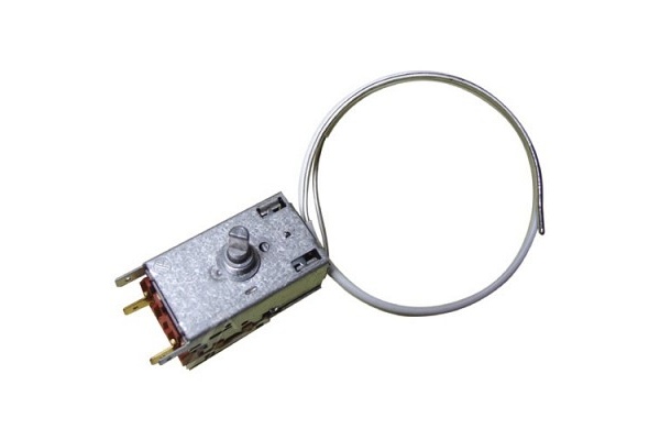 Hőfokszabályzó RANCO K59L4087 INDESIT RG2330Ti hűtőgép alkatrész-1