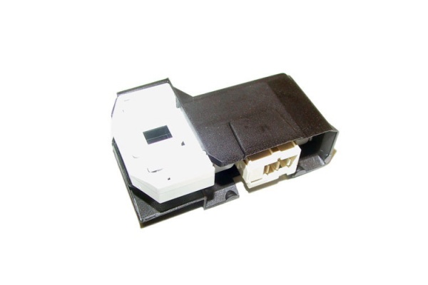 Ajtókapcsoló (eredeti) Bosch WAE20160 Mosógép alkatrész-1