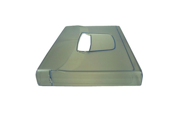 Zöldségtartó fiók előlap INDESIT hűtőgép alkatrész-1