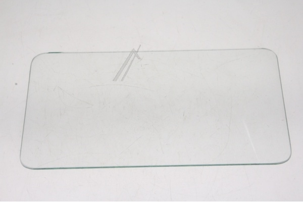 Üveg belső 325mmX185mm Zanussi ZC450GS tűzhely alkatrész-1