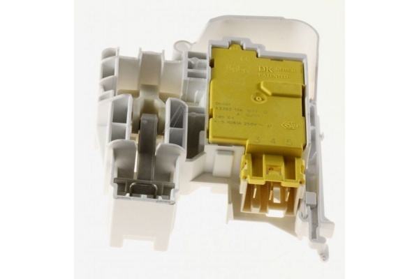 Ajtókapcsoló Indesit AQ113D697 mosógép alkatrész-1