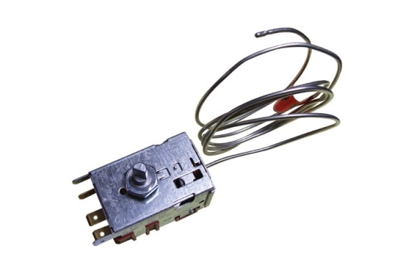 Hőfokszabályzó RANCO K59L4161 (077B6902) INDESIT Hűtőgép alkatrész-1
