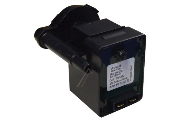 5W szivattyú (ürítő) ELECTROLUX, ZANUSSI szárítógép alkatrész-1