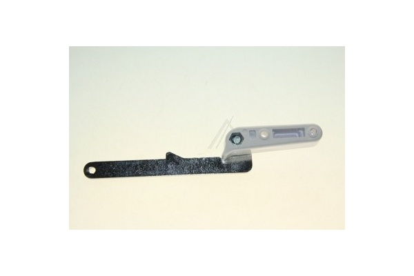 Tetőtartó zsanér (bal) BEKO CM512105 tűzhely alkatrész-1