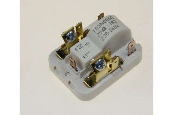 Relé DANFOSS 103N0050 GORENJE R61391W Hűtő alkatrész-1