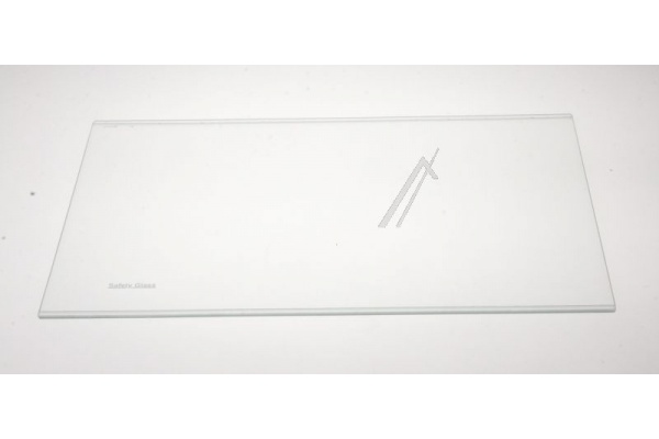 Üvegpolc Beko CSA34020 hűtőgép alkatrész-1