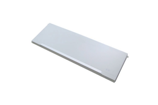 Fagyasztó ajtó 460x155mm BEKO hűtőgép alkatrész-1