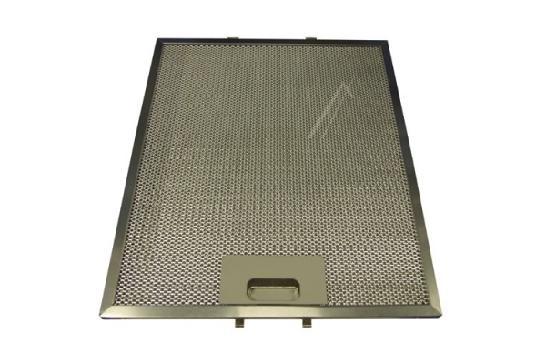 Zsírszűrő 305x268mm WHIRLPOOL elszívó alkatrész-1