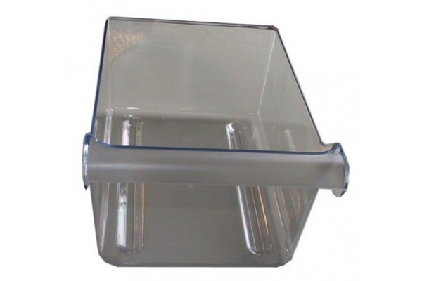 Zöldségtartó 150x310mm WHIRLPOOL hűtőgép alkatrész-1