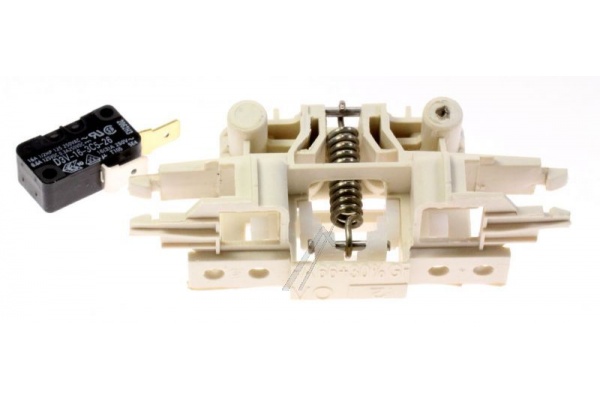 Ajtókapcsoló eredeti WHIRLPOOL ADP450 WH mosogatógép alkatrész-1