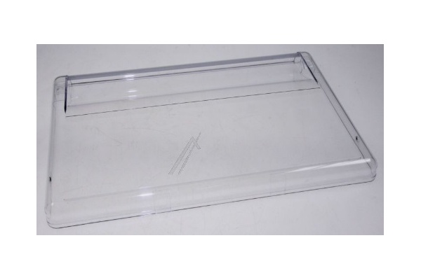 Kosár előlap 276X435mm WHIRLPOOL hűtőgép alkatrész-1