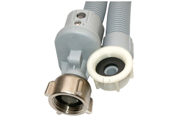 Aquastop befolyócső Mosogatógép alkatrész-1