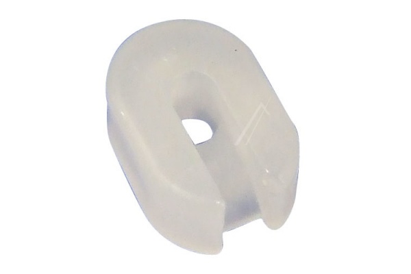 Rugó betét üsttartó müanyag INDESIT W63T mosógép alkatrész-1