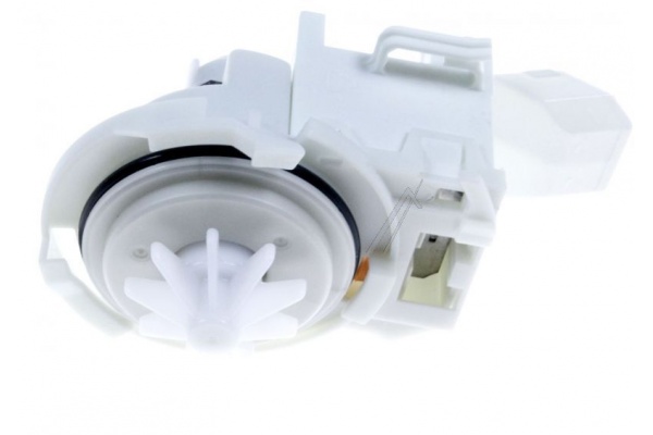 Szivattyú EBS2556-5107 Siemens SE24M863 mosogatógép alkatrész-1