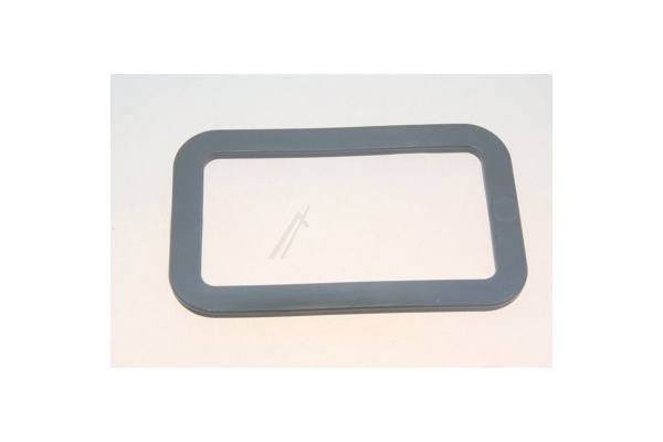 Ajtó tömítés (mosogatószertartó) WHIRLPOOL ADG943 mosogatógép alkatrész-1