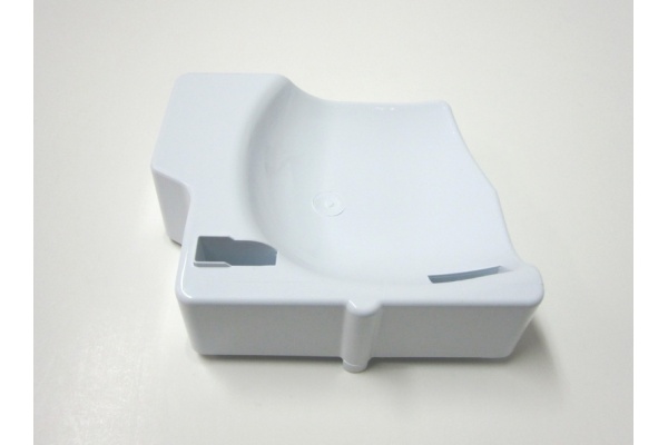 Csepptálca 209x175x58mm INDESIT BAAN hűtőgép alkatrész-1