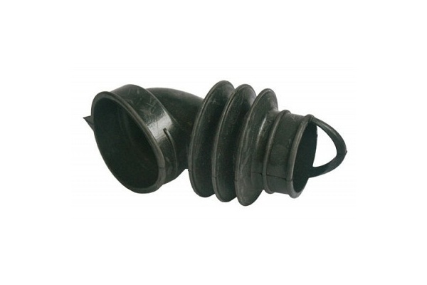 Gumicső (mosószertartó - üst közé) Techwood, ORION OMU600 mosógép alkatrész-1