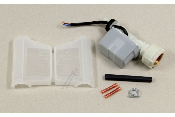 Aquastop mágnesszelep (utángyártott) Bosch SRV53M03 mosogatógép alkatrész-1