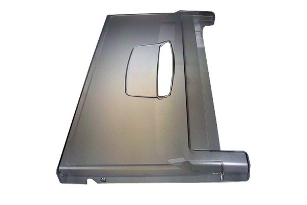 Rekesz (fagyasztó) középső előlap Indesit BAN13PL BAAN14 hűtőgép alkatrész-1