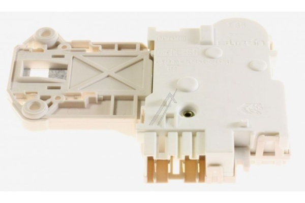 Ajtókapcsoló 4 érintkezős (eredeti) Zanussi mosógép alkatrész-1