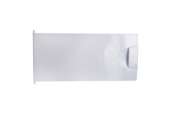 Fagyasztó ajtó 460x210mm (eredeti) WHIRLPOOL ARC1390 Hűtőgép alkatrész-1