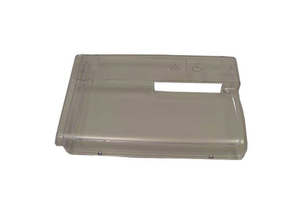 Előlap 259X157mm INDESIT hűtőgép alkatrész-1