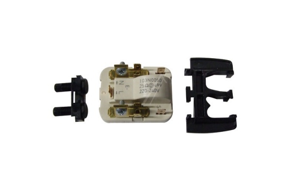 Relé DANFOSS 103N0050 Hűtőgép alkatrész-1