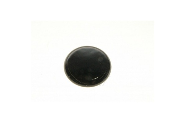 Égőfedél (kicsi) 34mm INDESIT KN5405WI/G tűzhely alkatrész-1