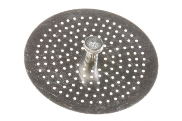 Szűrőfedél 2 csészés Delonghi EMK4 kávéfőző alkatrész-1