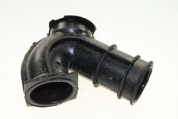 Belsőcső (pipa alakú-fűtőszálra) WHIRLPOOL ADG7442 mosógép alkatrész-1