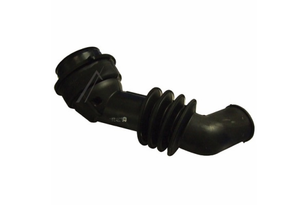 Belső cső (üst-szivattyú között) WHIRLPOOL AWO7366 mosógép alkatrész-1