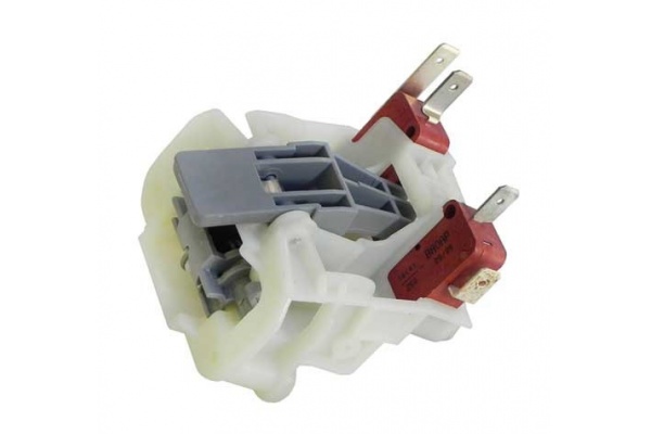 MEG609 GORENJE GSI682W-4 mosogatógép alkatrész Reteszkapcsoló-1