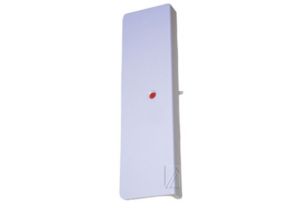 Fogantyú (belső fagyasztó ajtóra) Bosch KIV28900/01, KIV32441/03 Hűtőgép alkatrész-1